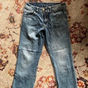 Wrangler Rock Denim